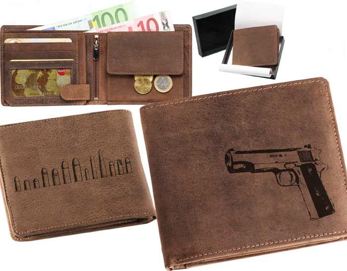 Portemonnaie "1911"