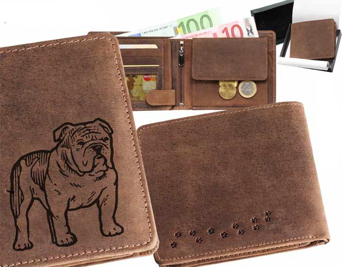 Portemonnaie Cocker Spaniel