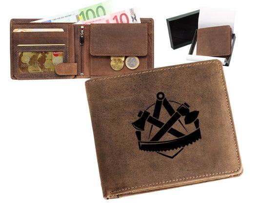 Portemonnaie Zimmerer