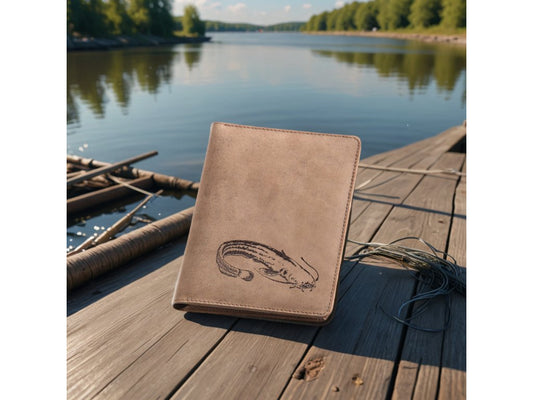 Dokumentenetui Fischereischein Wels