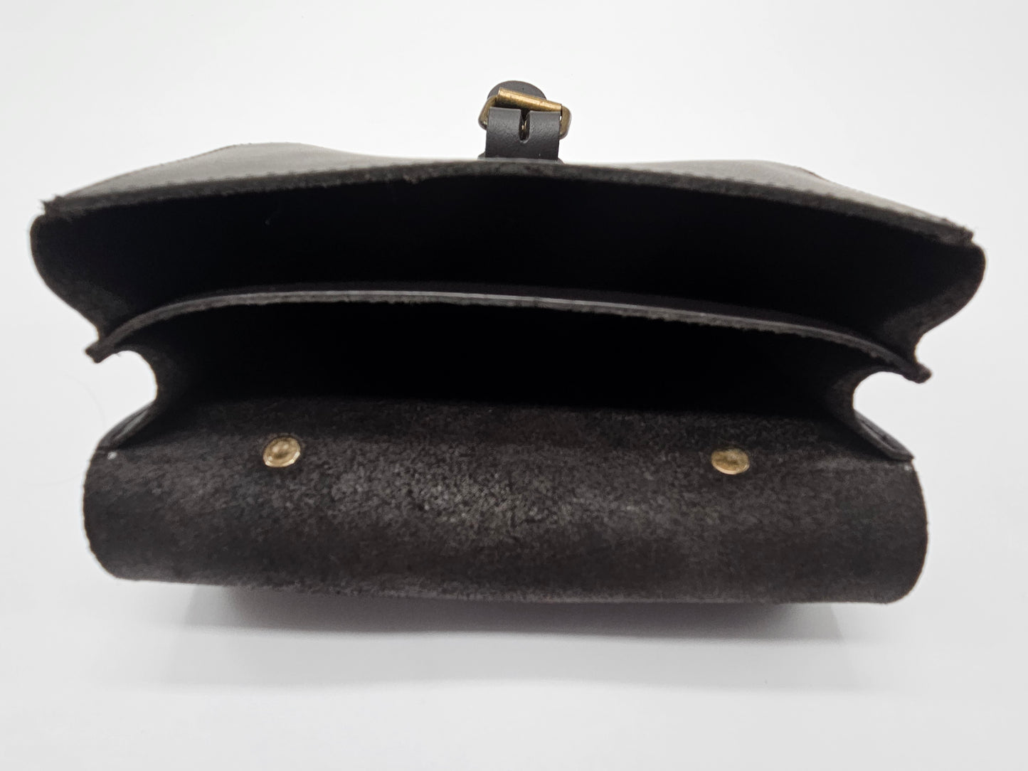 Ledergürteltasche Tischler / Schreiner