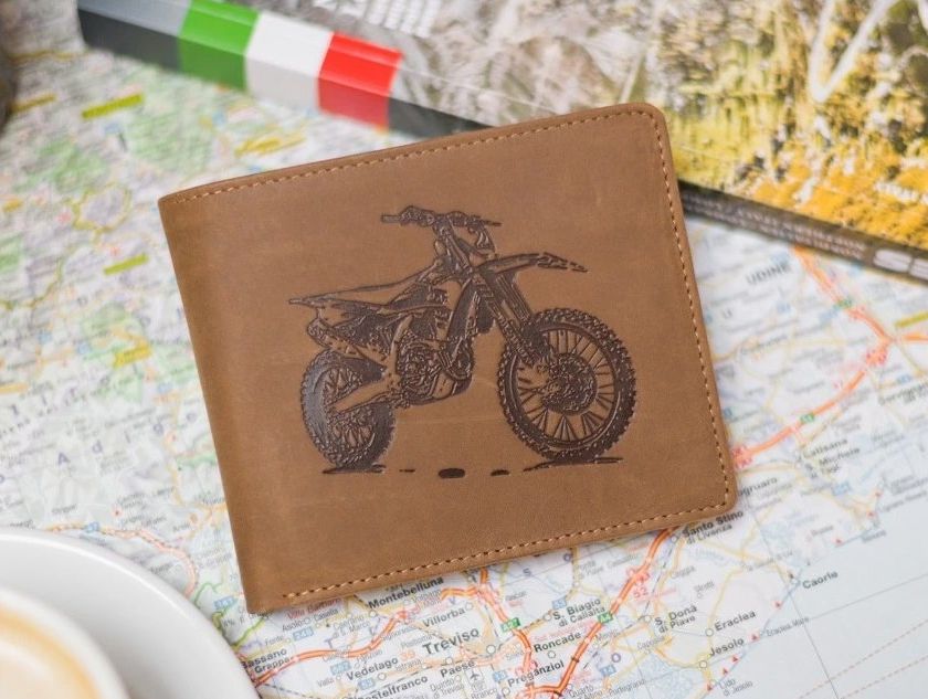 Geldbörse Motorrad 17