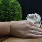 Miyuki ARMBAND Demeter - braun