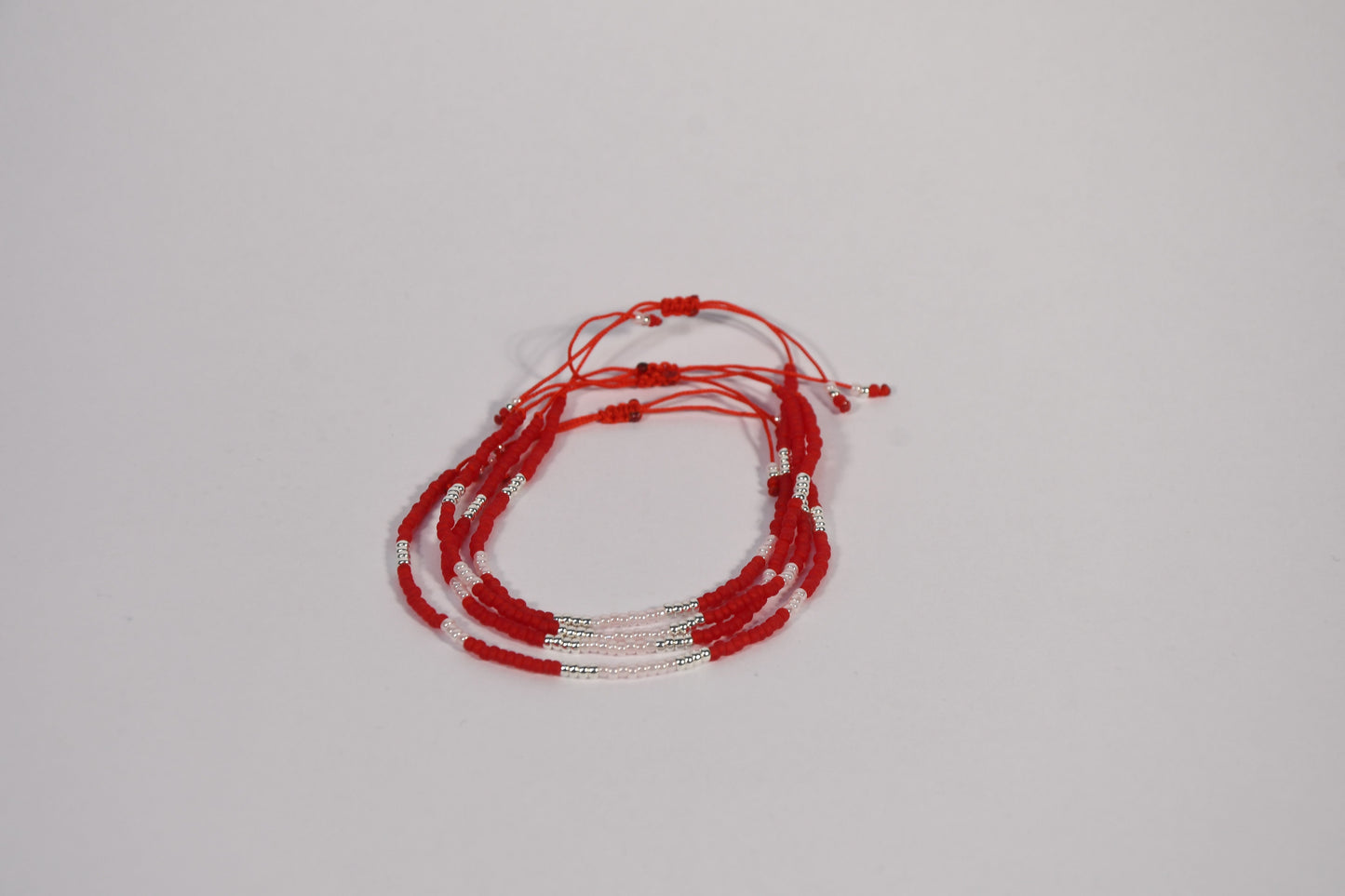 Miyuki ARMBAND Mars - rot