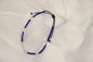 Miyuki ARMBAND Neptun - dunkelblau