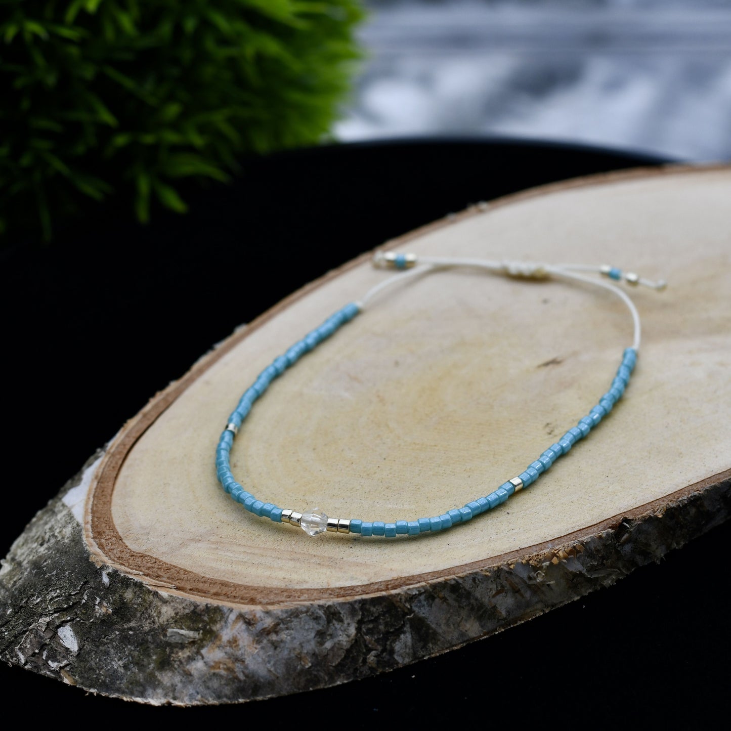 Miyuki ARMBAND Poseidon - türkis
