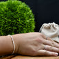 Miyuki ARMBAND Zeus - weiß
