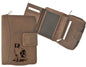 Brieftasche Border Collie