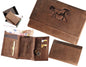 	Brieftasche Pferd