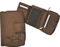 	Brieftasche trabendes Pferd