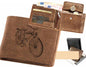	Portemonnaie Fahrrad
