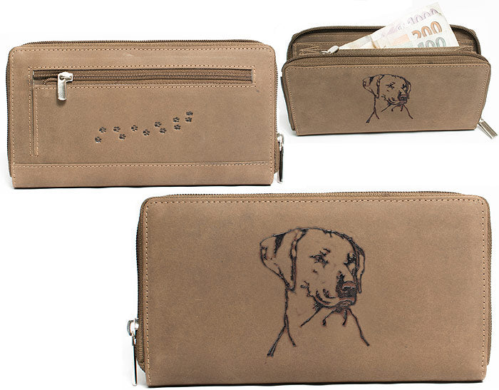 	Portemonnaie Ridgeback