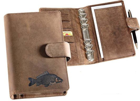 	Ringbuchkalender Angler Karpfen