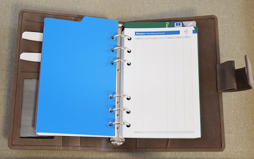 Ringbuchkalender Zimmerer