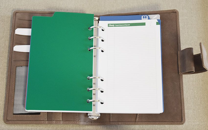 Ringbuchkalender Elektriker
