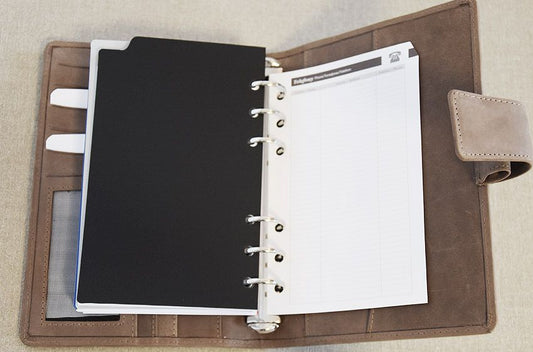 Ringbuchkalender Maler