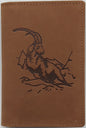 Dokumentenetui Jäger Steinbock