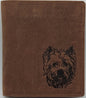 Geldbörse West Highland Terrier